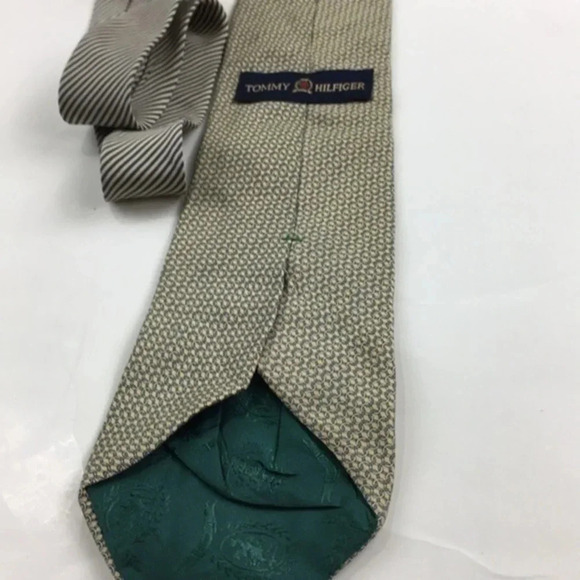 Tommy Hilfiger men tie one size - Picture 12 of 16